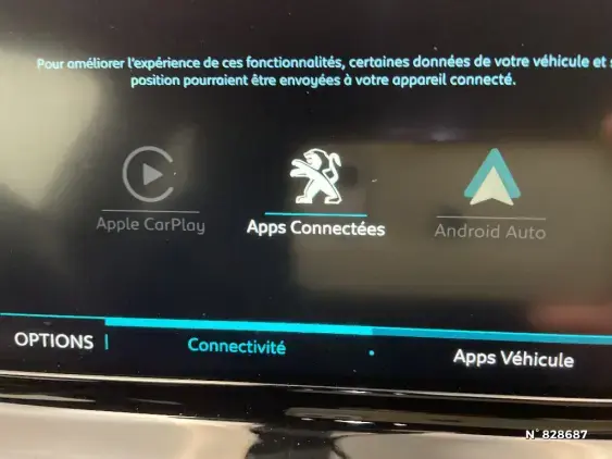 PEUGEOT 208 ELECTRIQUE II - voiture d'occasion - Photo 36