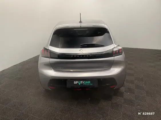 PEUGEOT 208 ELECTRIQUE II - voiture d'occasion - Photo 6