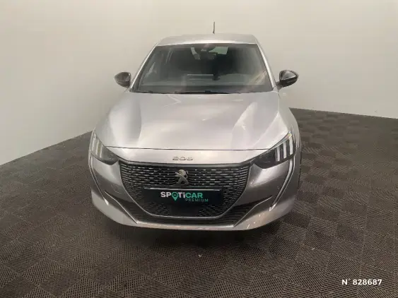 PEUGEOT 208 ELECTRIQUE II - voiture d'occasion - Photo 3