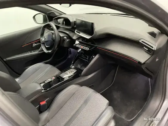 PEUGEOT 208 ELECTRIQUE II - voiture d'occasion - Photo 10