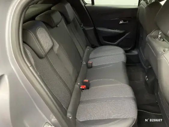 PEUGEOT 208 ELECTRIQUE II - voiture d'occasion - Photo 11