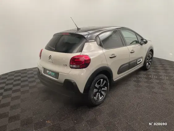 CITROEN C3 III - voiture d'occasion - Photo 4