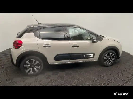 CITROEN C3 III - voiture d'occasion - Photo 5