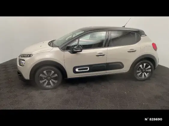 CITROEN C3 III - voiture d'occasion - Photo 2