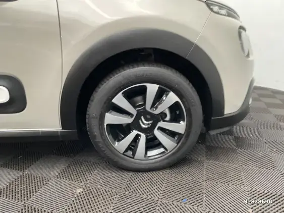 CITROEN C3 III - voiture d'occasion - Photo 8