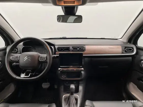 CITROEN C3 III - voiture d'occasion - Photo 9