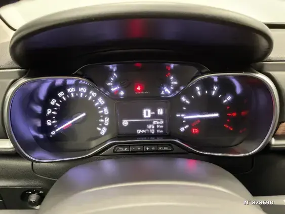 CITROEN C3 III - voiture d'occasion - Photo 12