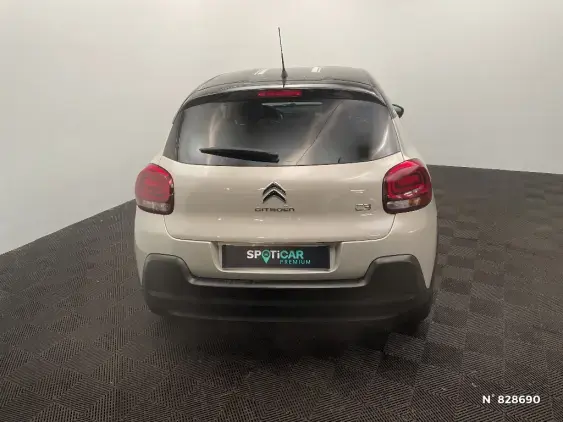 CITROEN C3 III - voiture d'occasion - Photo 6