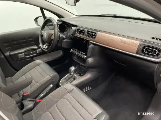 CITROEN C3 III - voiture d'occasion - Photo 10