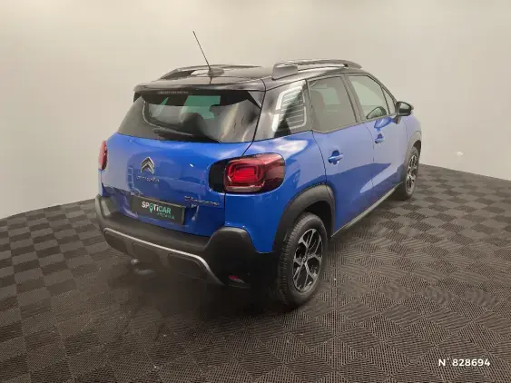 CITROEN C3 AIRCROSS - voiture d'occasion - Photo 4