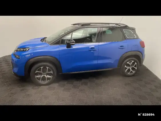 CITROEN C3 AIRCROSS - voiture d'occasion - Photo 2