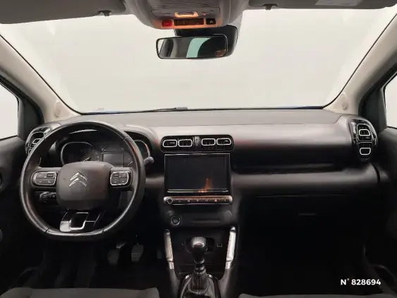 CITROEN C3 AIRCROSS - voiture d'occasion - Photo 9