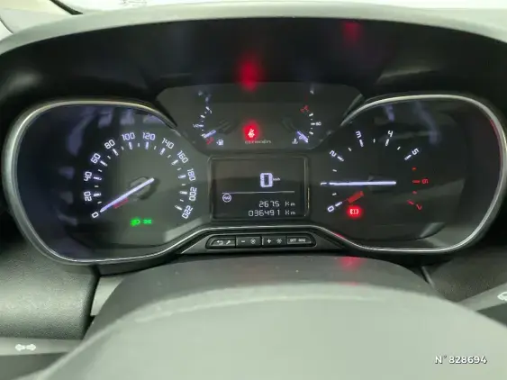 CITROEN C3 AIRCROSS - voiture d'occasion - Photo 12