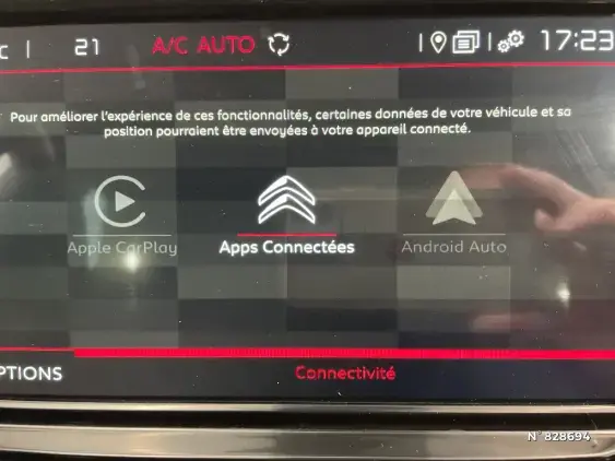 CITROEN C3 AIRCROSS - voiture d'occasion - Photo 34