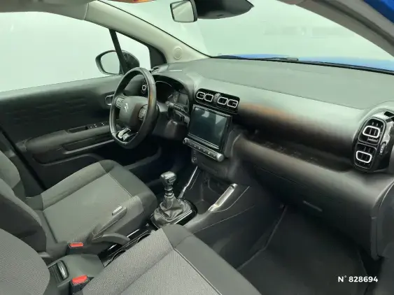 CITROEN C3 AIRCROSS - voiture d'occasion - Photo 10