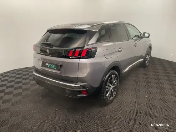 PEUGEOT 3008 II - voiture d'occasion - Photo 4