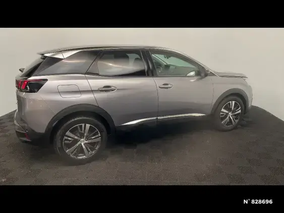 PEUGEOT 3008 II - voiture d'occasion - Photo 5