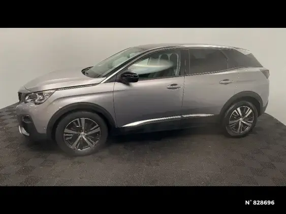 PEUGEOT 3008 II - voiture d'occasion - Photo 2