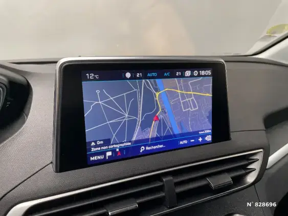 PEUGEOT 3008 II - voiture d'occasion - Photo 13