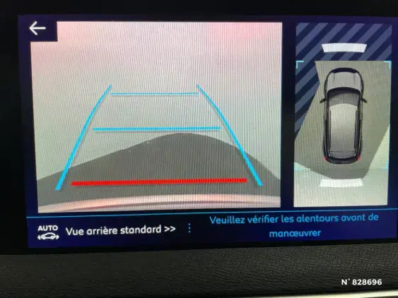 PEUGEOT 3008 II - voiture d'occasion - Photo 14