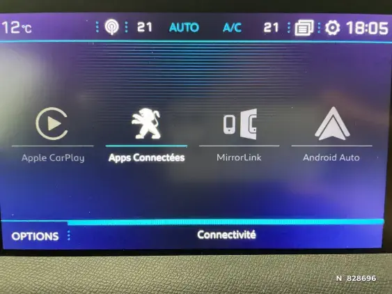 PEUGEOT 3008 II - voiture d'occasion - Photo 36