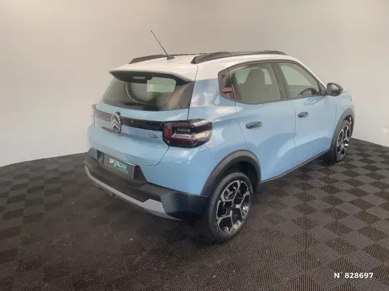 CITROEN C3 IV - voiture d'occasion - Photo 4