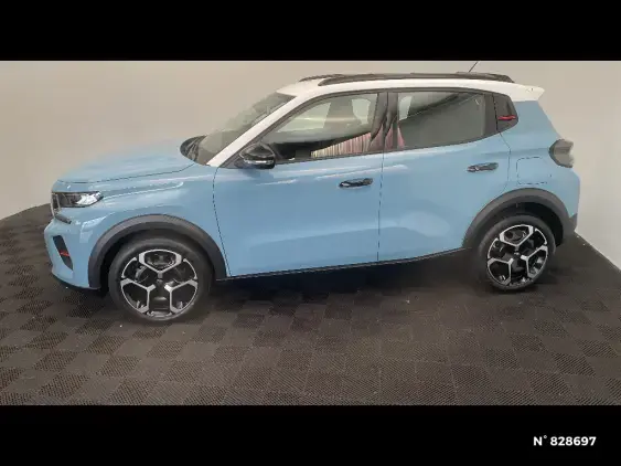 CITROEN C3 IV - voiture d'occasion - Photo 2