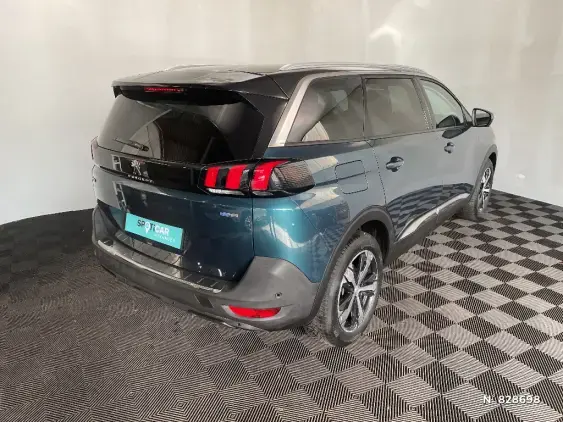 PEUGEOT 5008 II - voiture d'occasion - Photo 4