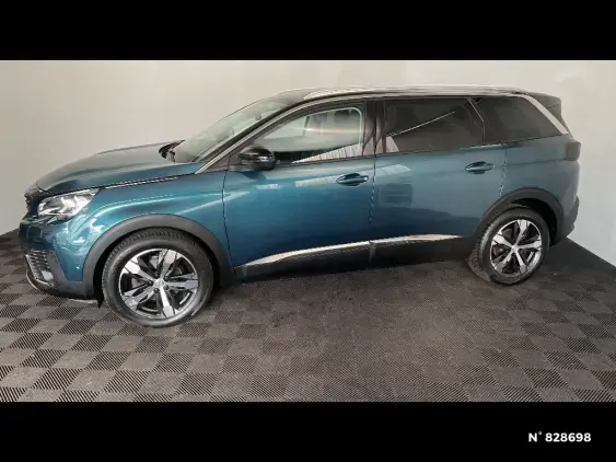 PEUGEOT 5008 II - voiture d'occasion - Photo 2
