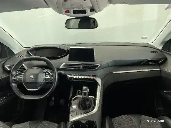 PEUGEOT 5008 II - voiture d'occasion - Photo 9