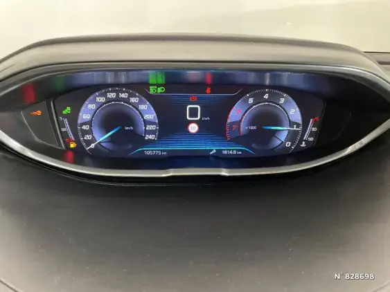 PEUGEOT 5008 II - voiture d'occasion - Photo 12