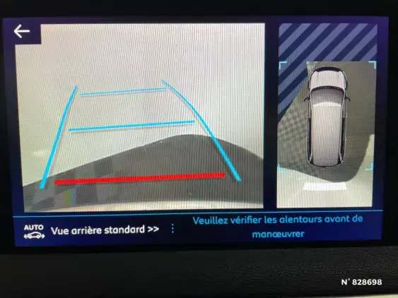 PEUGEOT 5008 II - voiture d'occasion - Photo 14