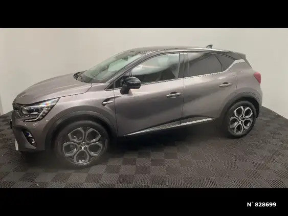 RENAULT CAPTUR II - voiture d'occasion - Photo 2