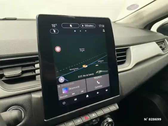 RENAULT CAPTUR II - voiture d'occasion - Photo 13