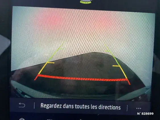 RENAULT CAPTUR II - voiture d'occasion - Photo 14