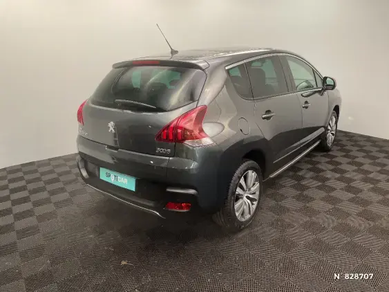 PEUGEOT 3008 - voiture d'occasion - Photo 4