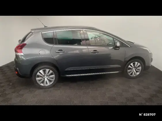 PEUGEOT 3008 - voiture d'occasion - Photo 5