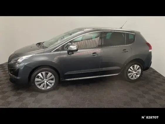 PEUGEOT 3008 - voiture d'occasion - Photo 2