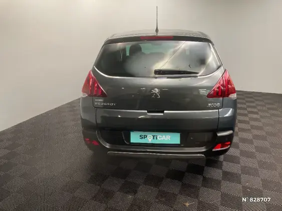 PEUGEOT 3008 - voiture d'occasion - Photo 6