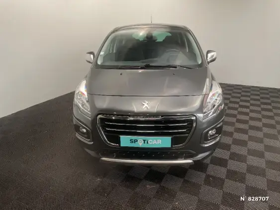 PEUGEOT 3008 - voiture d'occasion - Photo 3