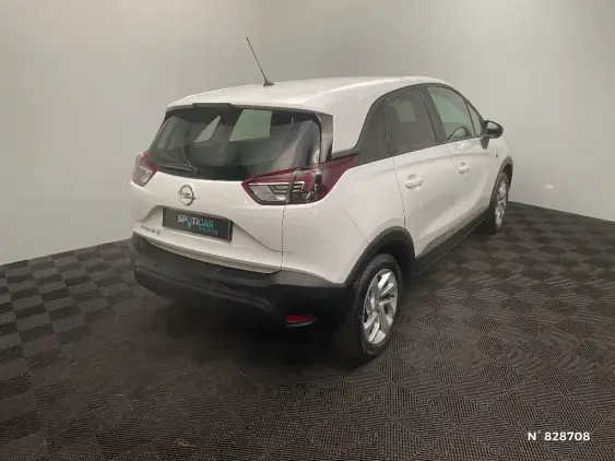 OPEL CROSSLAND X - voiture d'occasion - Photo 4