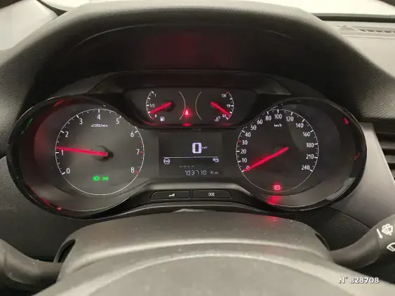 OPEL CROSSLAND X - voiture d'occasion - Photo 12