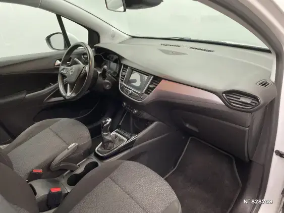 OPEL CROSSLAND X - voiture d'occasion - Photo 10