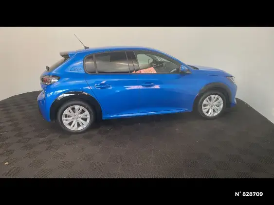 PEUGEOT 208 ELECTRIQUE II - voiture d'occasion - Photo 5