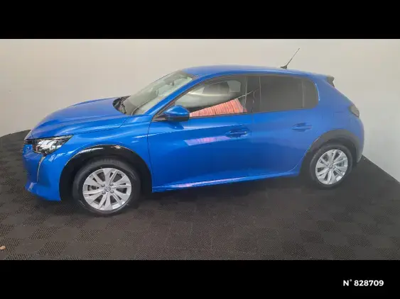 PEUGEOT 208 ELECTRIQUE II - voiture d'occasion - Photo 2