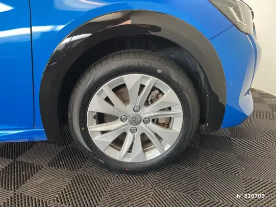 PEUGEOT 208 ELECTRIQUE II - voiture d'occasion - Photo 8