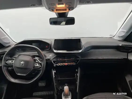 PEUGEOT 208 ELECTRIQUE II - voiture d'occasion - Photo 9