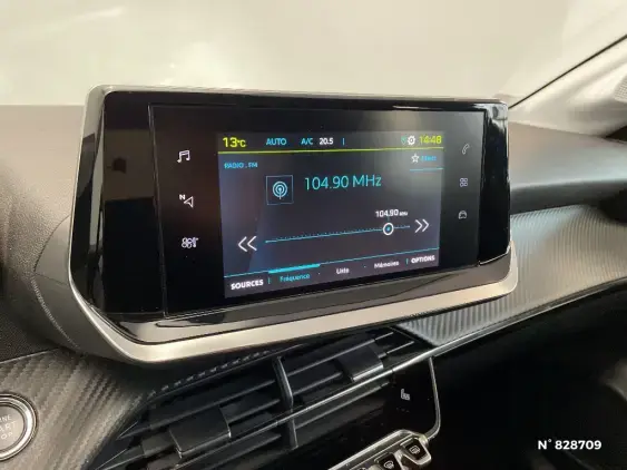 PEUGEOT 208 ELECTRIQUE II - voiture d'occasion - Photo 13