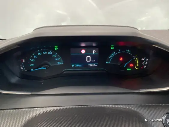 PEUGEOT 208 ELECTRIQUE II - voiture d'occasion - Photo 12