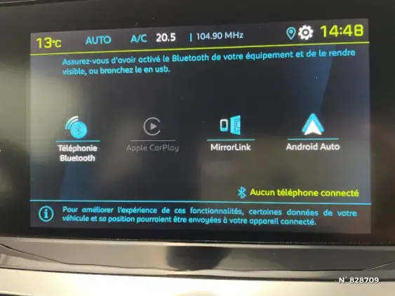 PEUGEOT 208 ELECTRIQUE II - voiture d'occasion - Photo 35